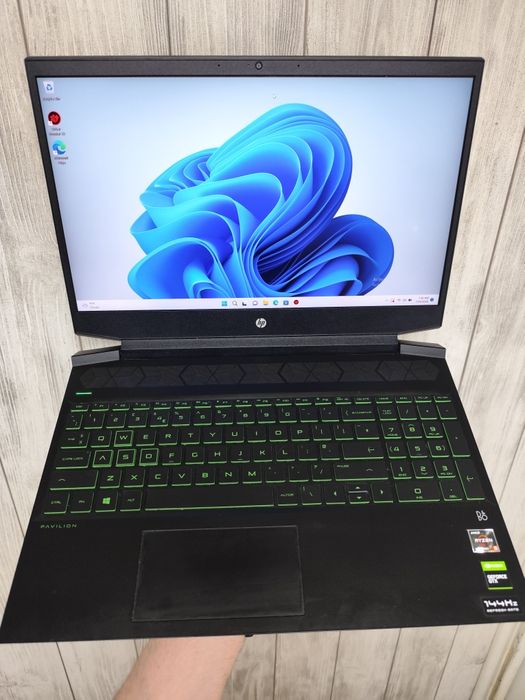 HP Pavilion Gaming 15-ec2018na Amanet SZ Non Stop