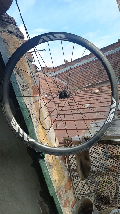 Roată cursieră pro Enve carbon