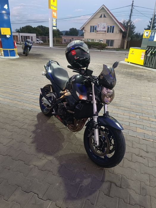 Suzuki GSR 600 an fabricație 2006