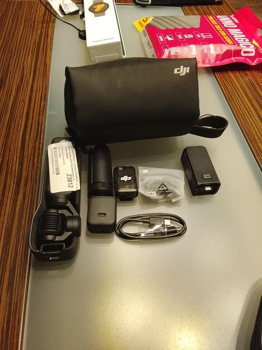 Camera Dji osmo poker 3 ,3 axis