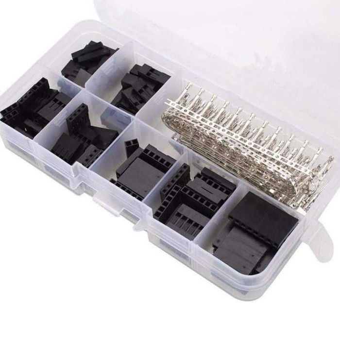 Mufa Conector DUPONT 310Bc PITCH 2.54 Conectori Mufe DUPONT Pas 2.54mm