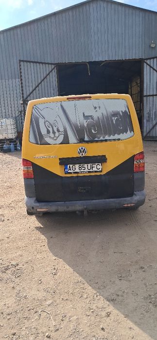 VW Transporter t5 motor 1.9/schimb cu Logan