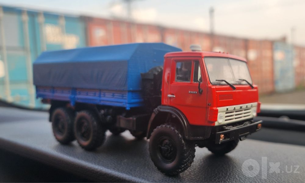 Kamaz 4310 1:43 model