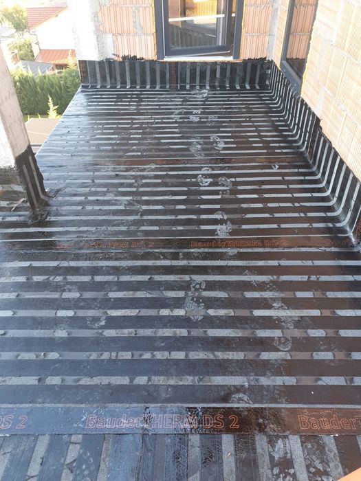 Hidroizolații - 28 de ani de experiență în hidroizolații