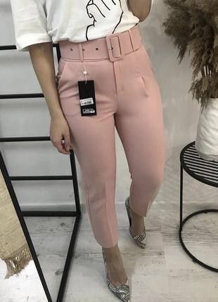 Брюки женские на весну и лето