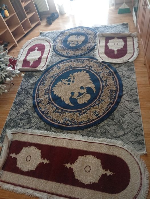 Covorașe camera și living