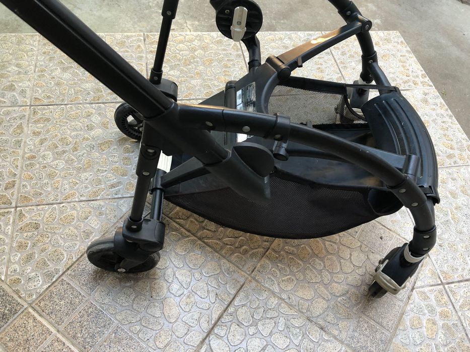Шаси Bugaboo bee black edition