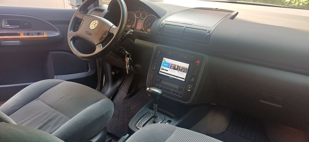 Vw sharan 1.9 tdi