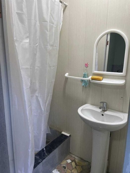 Аренда однокомнатная квартира ориентир Американская школа