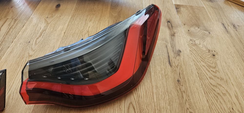 Комплект американски стопове BMW G22 G23 G26 i4 M4