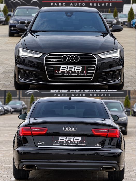 AUDI A6 2017 — imagine 5