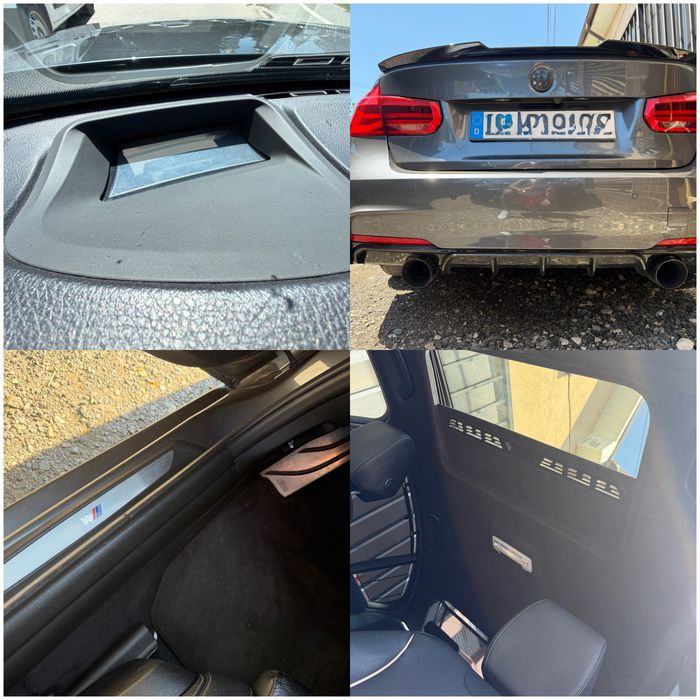bmw f30 330e plug in hybrid