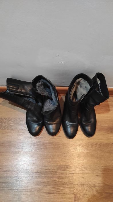 Женские сапоги , полусапожки