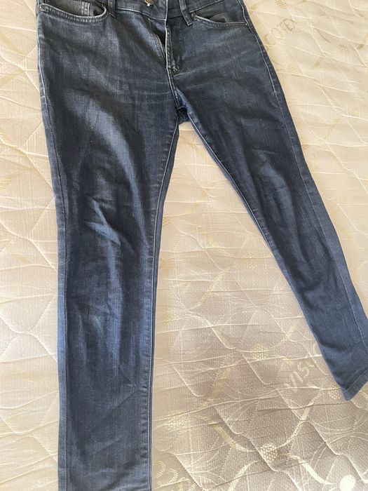 Blugi albastrii C&A unisex