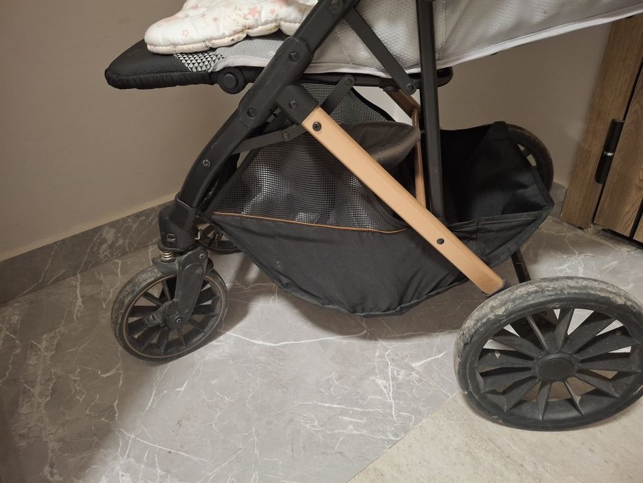 Детские Коляска Teknum