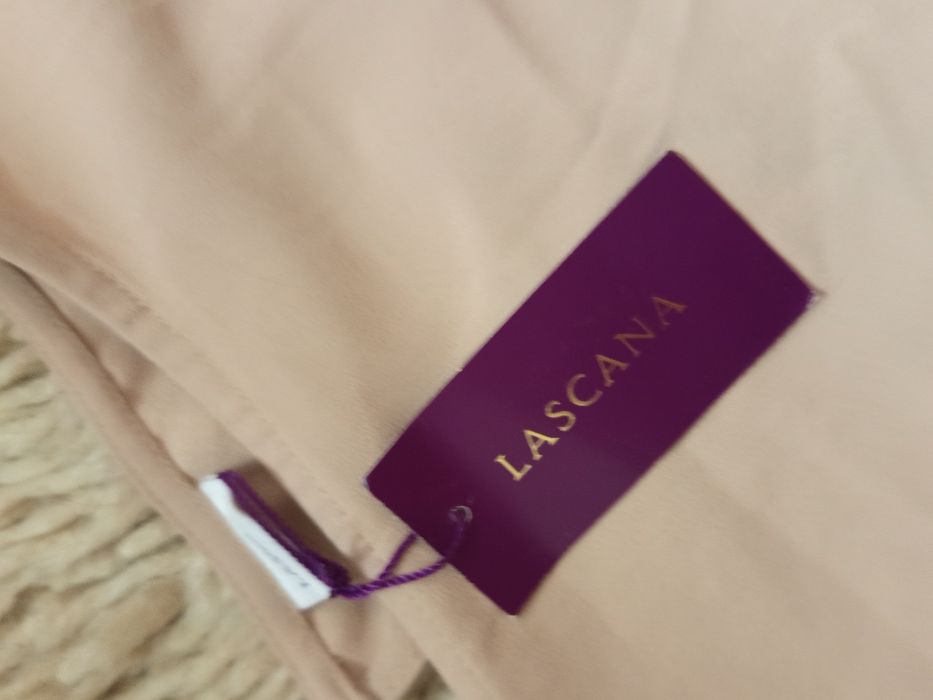 Гащеризон Lascana с етикет