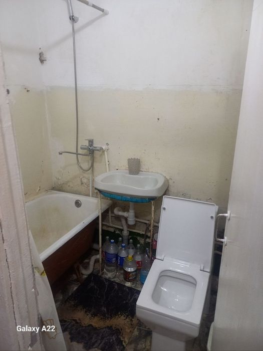 Сдаётся 1 комнатная квартира в Чирчике