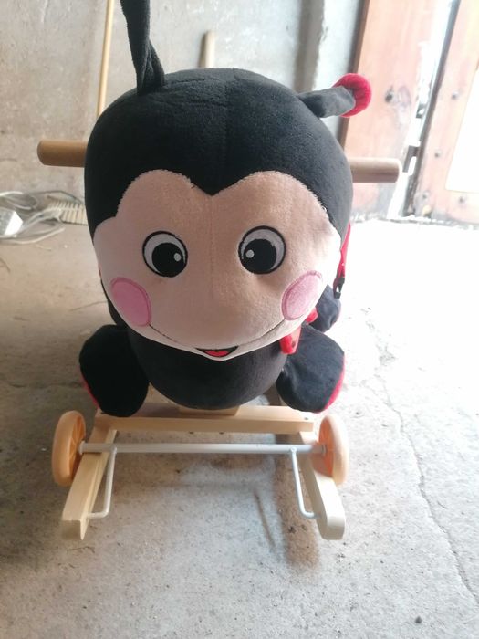 Детска  люлка калинка пееща