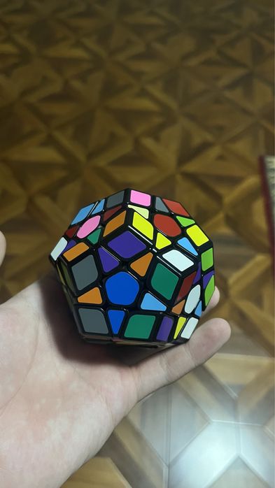 Kubik rubik megaminx