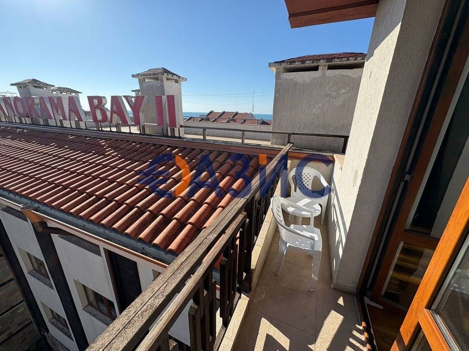 Продава се Едностаен апартамент в Свети Влас - 41 кв.м за 747 €/кв.м - Снимка #9