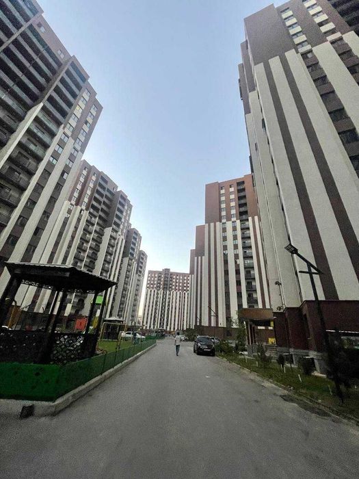 Сдается квартира новостройка   Orikzor Residence