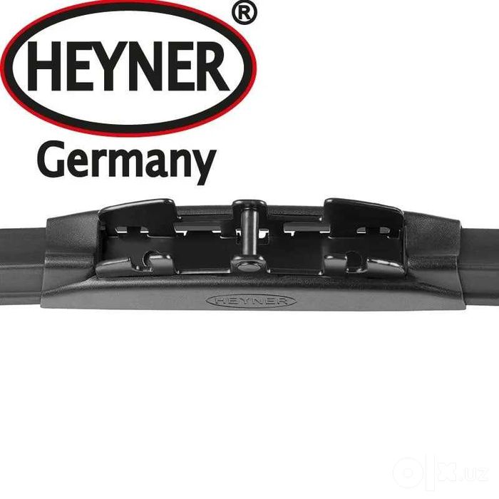Немецкие Дворники бескаркасные HEYNER GERMANY. для Шевроле и иномарок