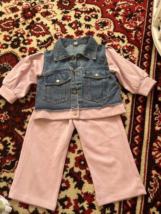 Продам  новые детские вещи