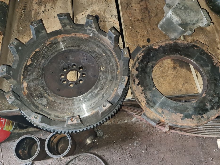 Продам диск сцепления, корзину на Камаз