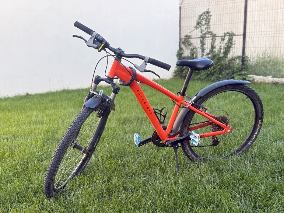 Bicicleta Rockrider ST500 26 inch