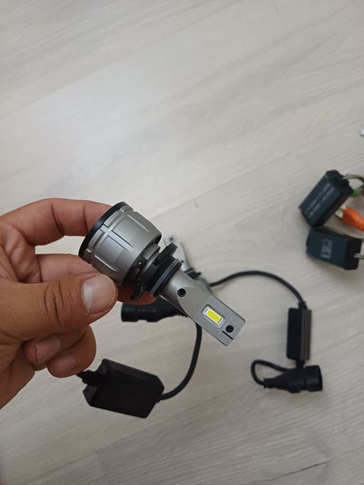 Лэд лампочки led