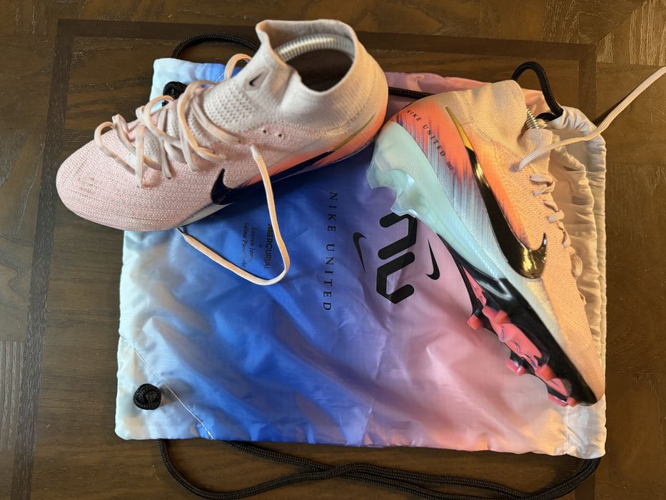 Nike Mercurials limited edition