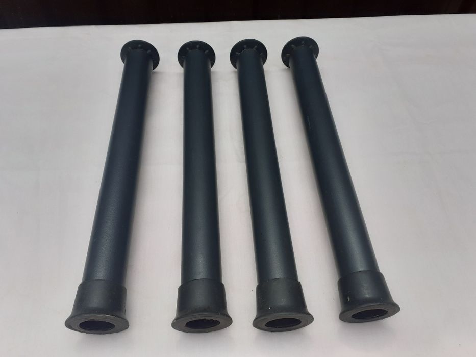 6 Picioare din fier noi 30 cm înălțime,si 4 picioare 40 cm.