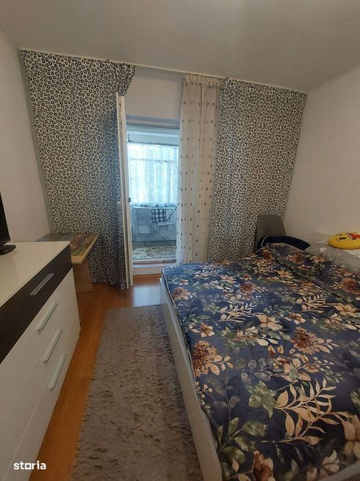 3 camere ,2 băi, tip D - str.Eftimie Murgu