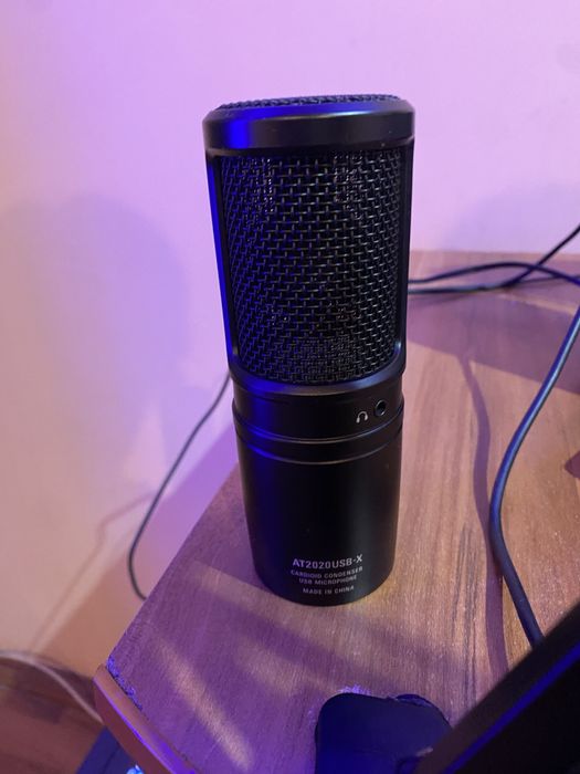 Microfon at2020 USB