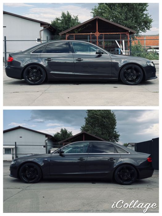 Audi A4 b8 2.0TDI