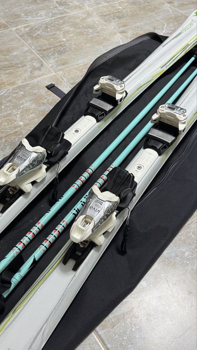 лыжи Viva 200 IQ