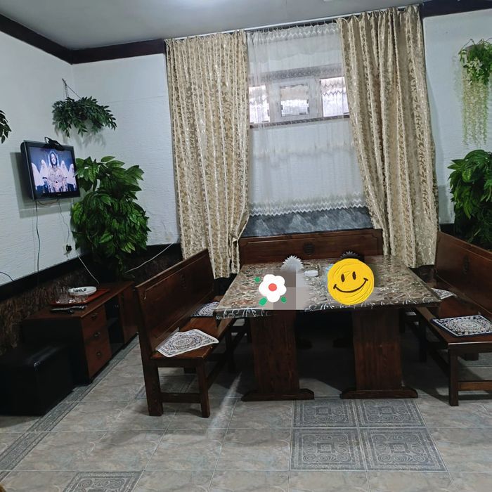 Сауна с бассейном