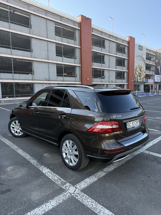 MERCEDES-BENZ ML-Class 2012 — imagine 2