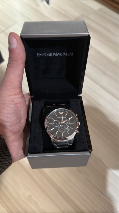 Ceas armani elegant.