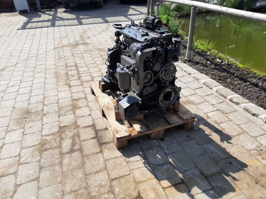 Motor complet Deutz BF4M 2012C - Piese de motor Deutz