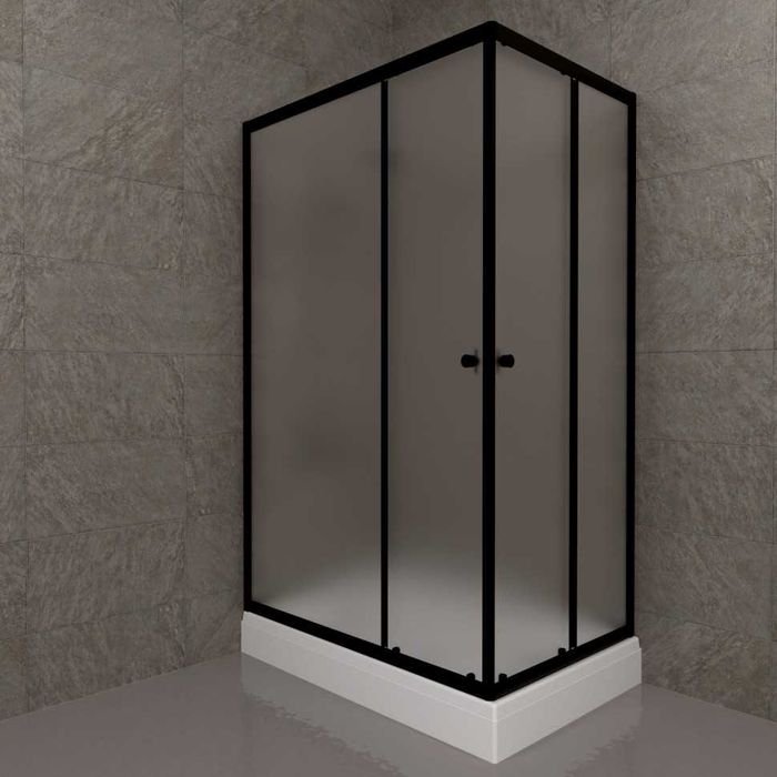 Душевая кабина | Ойна ва поддон оркаси очик кафел жойга урнатилади