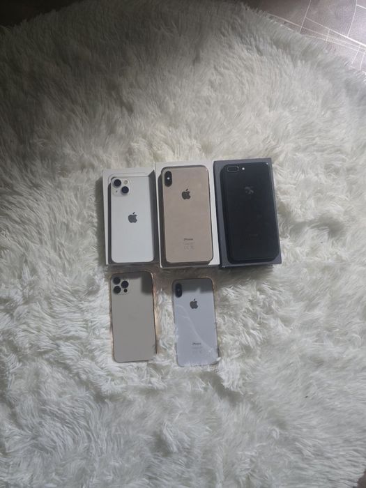 Продажа Айфона.  Продажа