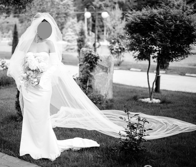 Rochie de mireasă Ivaz Couture - Cluj
