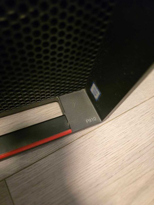 Workstation/Server Lenovo P910 24C/48T, 64GB ECC, 2x512GB NVMe