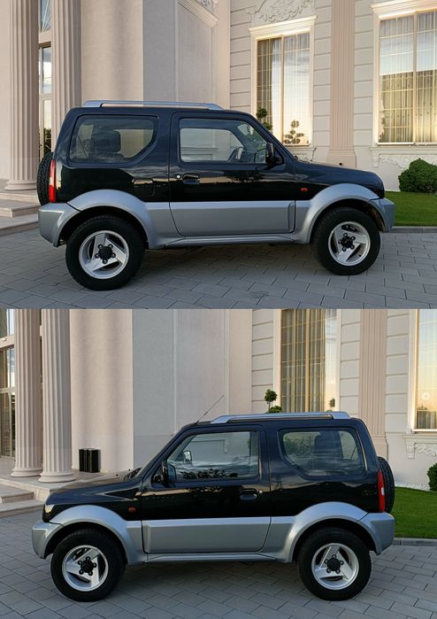 SUZUKI Jimny 2004 — imagine 3