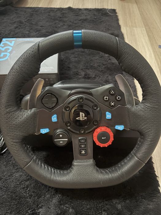 Volan Logitech G29
