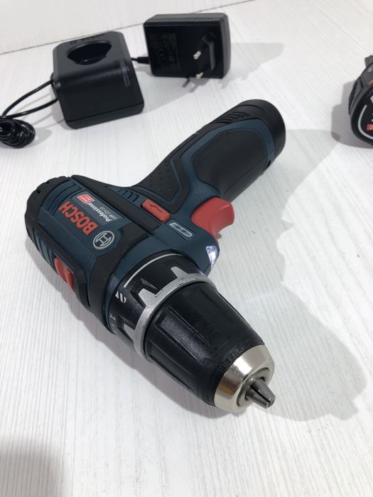 Mașină de înșurubat Bosch GSR 12v-15