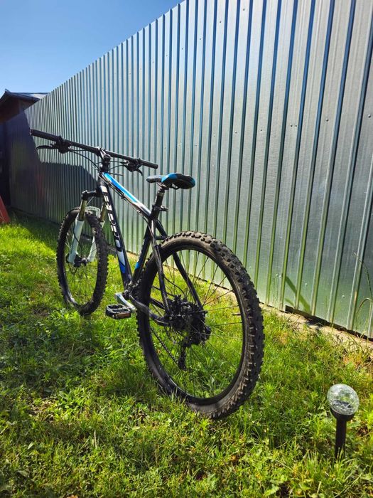 bicicleta hardtail b pro m400 (aluminiu 6061 hidroformat) 26 inch