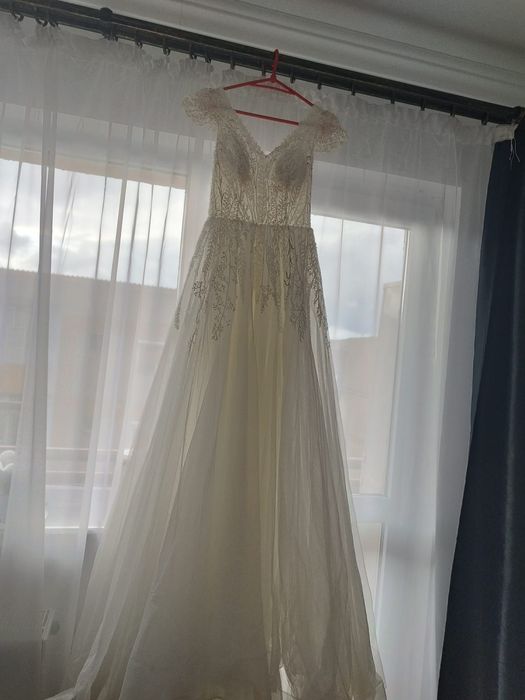 Rochie de mireasa mărimea s