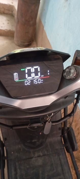 Drongo skuteri yılı 2025